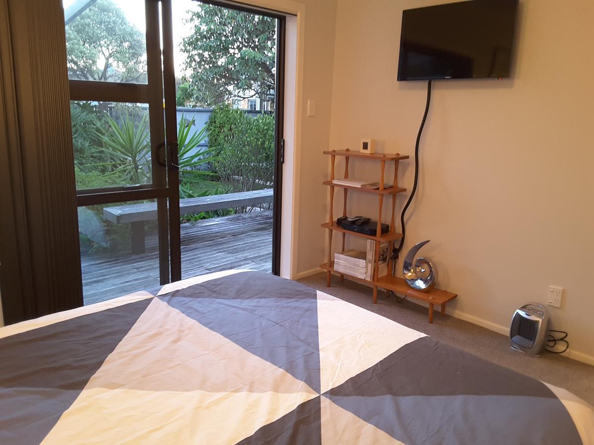 וויהי Beach B&B מראה חיצוני תמונה